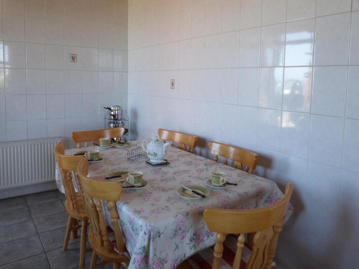 Seaview Cottage Ballyvaughan Zewnętrze zdjęcie