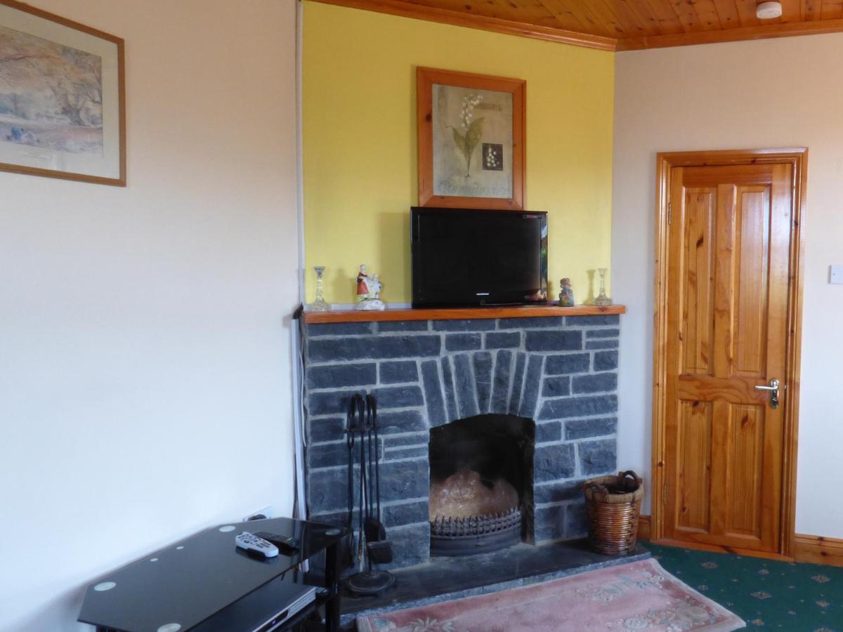 Seaview Cottage Ballyvaughan Zewnętrze zdjęcie