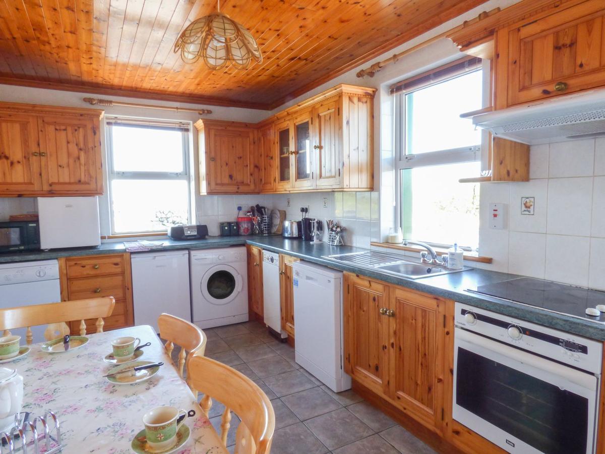 Seaview Cottage Ballyvaughan Zewnętrze zdjęcie